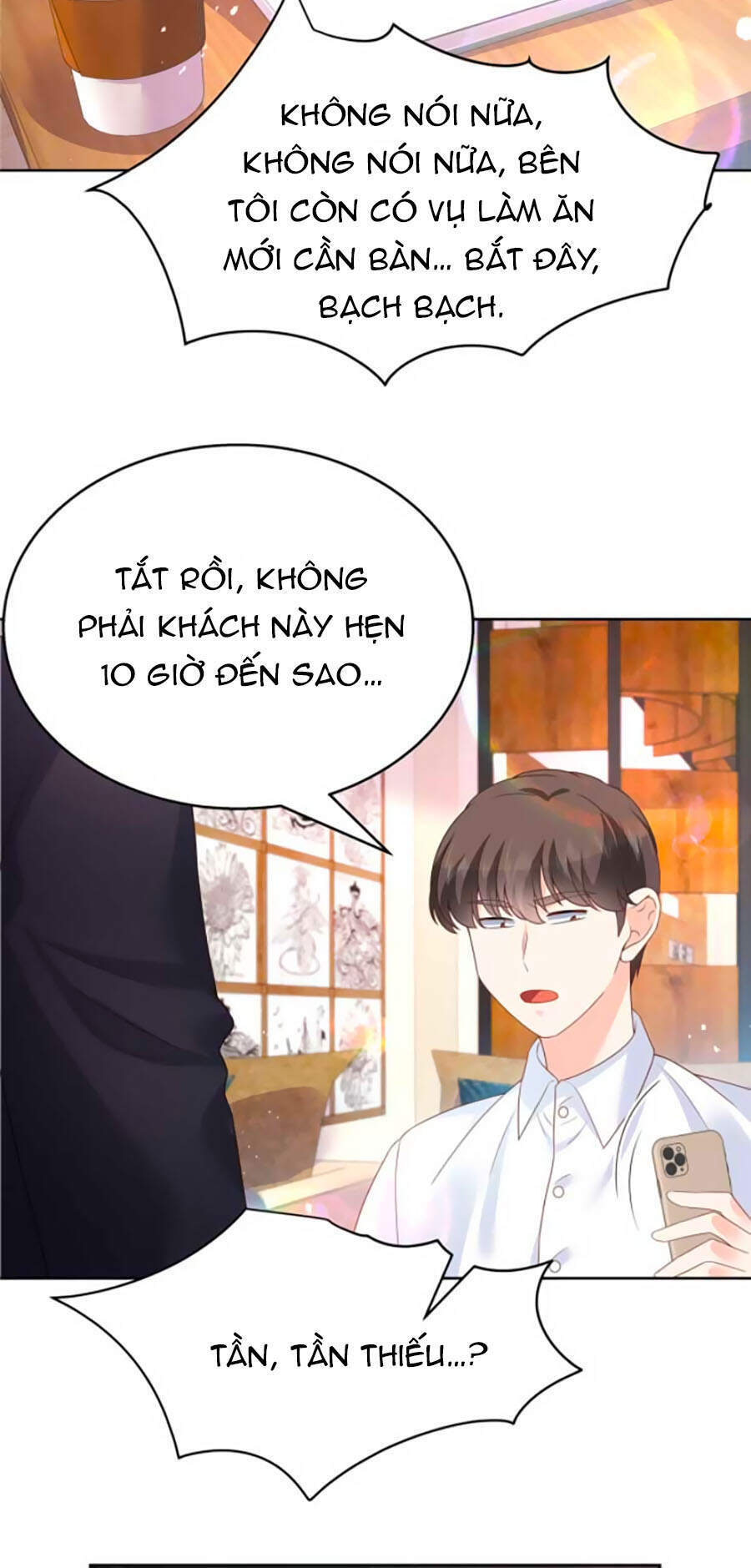 Hotboy Quốc Dân Là Nữ Chap 209 - Next Chap 210