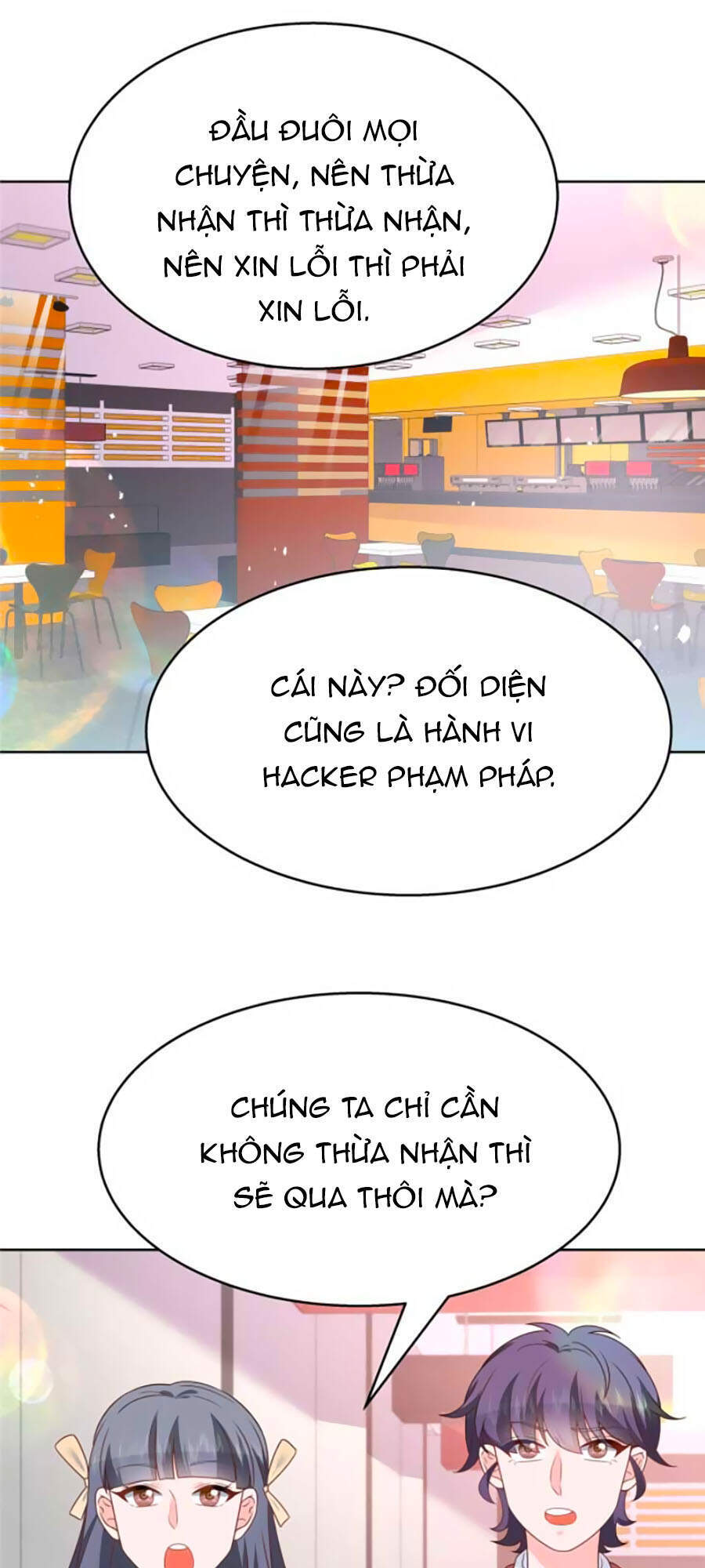 Hotboy Quốc Dân Là Nữ Chap 209 - Next Chap 210