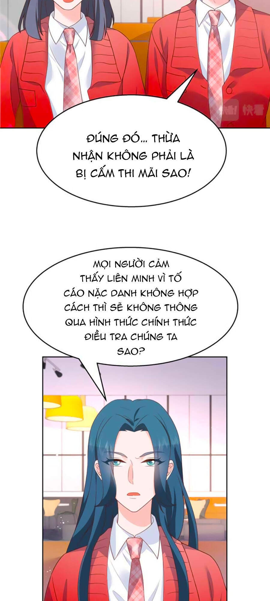 Hotboy Quốc Dân Là Nữ Chap 209 - Next Chap 210