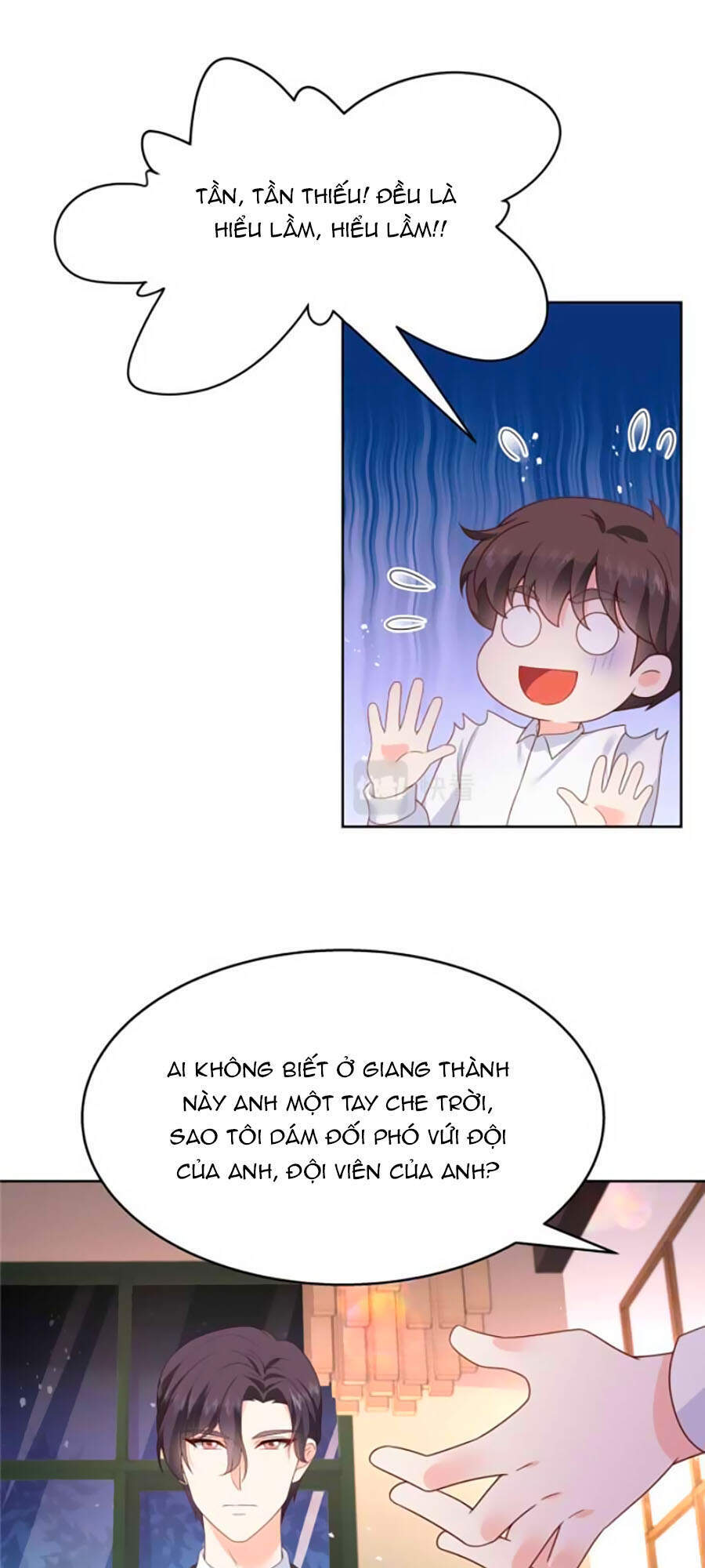 Hotboy Quốc Dân Là Nữ Chap 210 - Next Chap 211