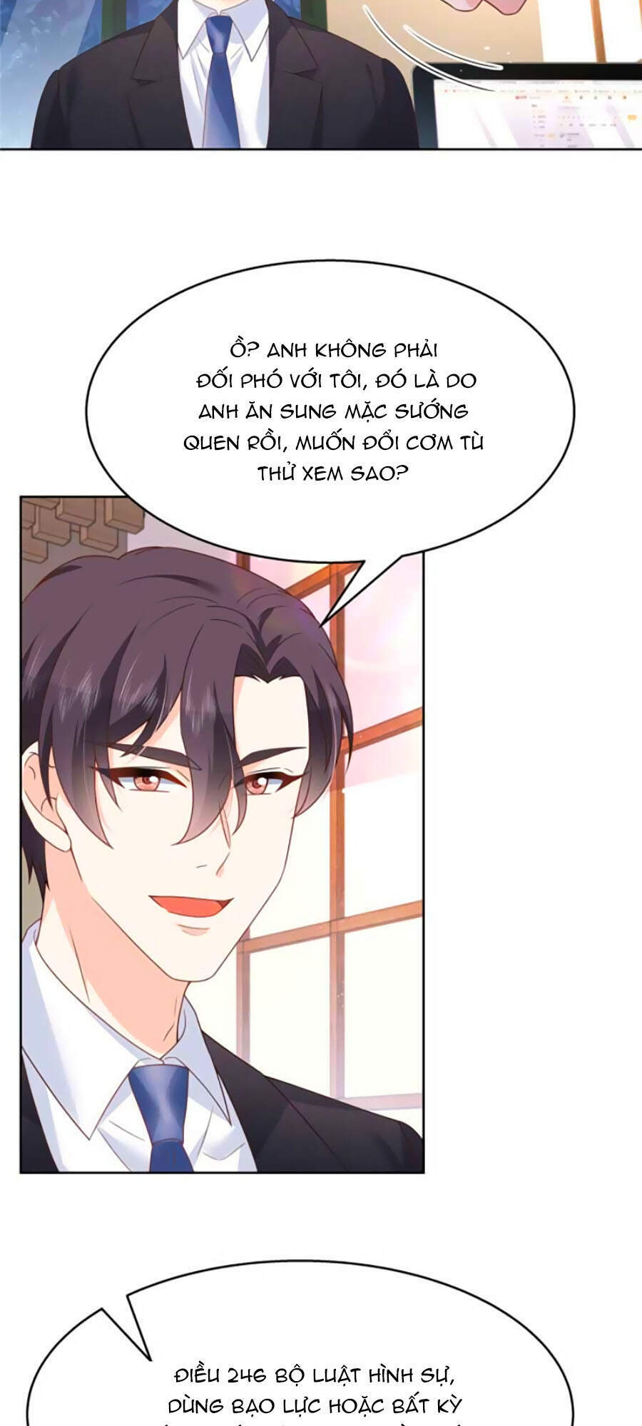 Hotboy Quốc Dân Là Nữ Chap 210 - Next Chap 211
