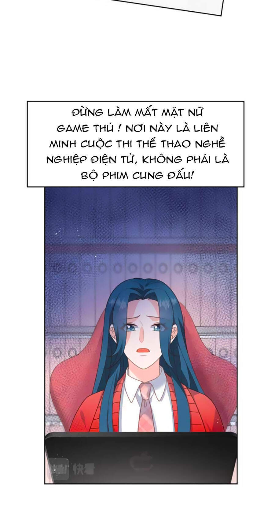 Hotboy Quốc Dân Là Nữ Chap 210 - Next Chap 211