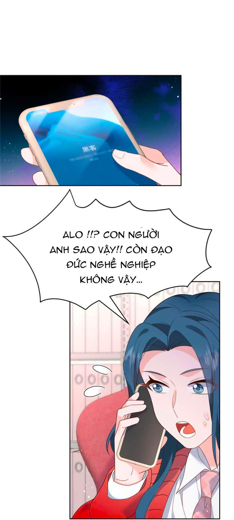 Hotboy Quốc Dân Là Nữ Chap 210 - Next Chap 211