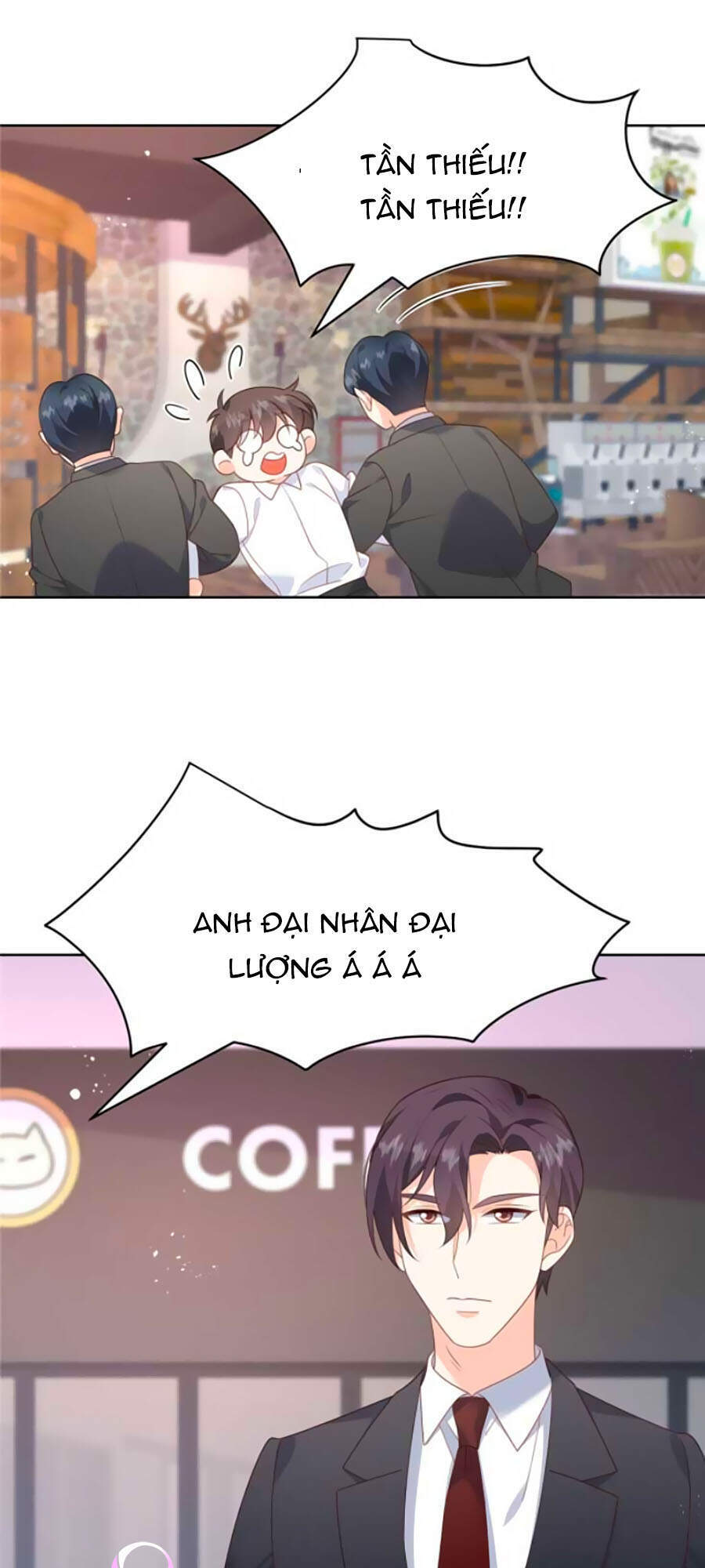 Hotboy Quốc Dân Là Nữ Chap 210 - Next Chap 211