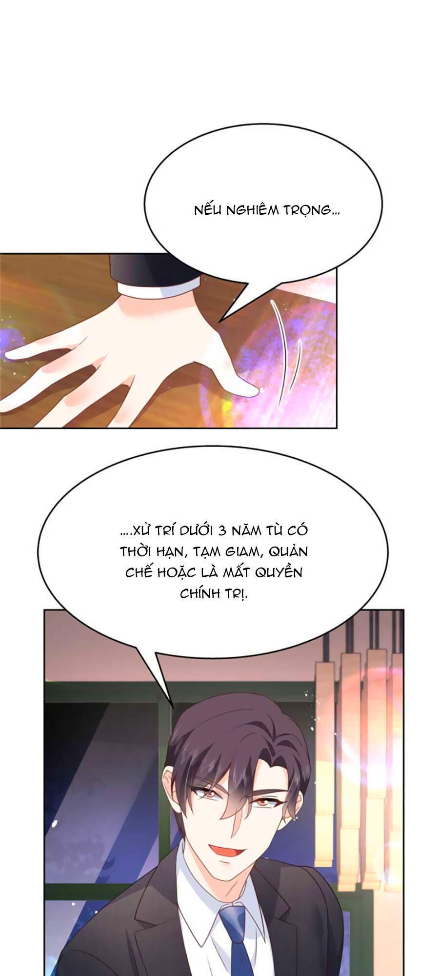 Hotboy Quốc Dân Là Nữ Chap 210 - Next Chap 211