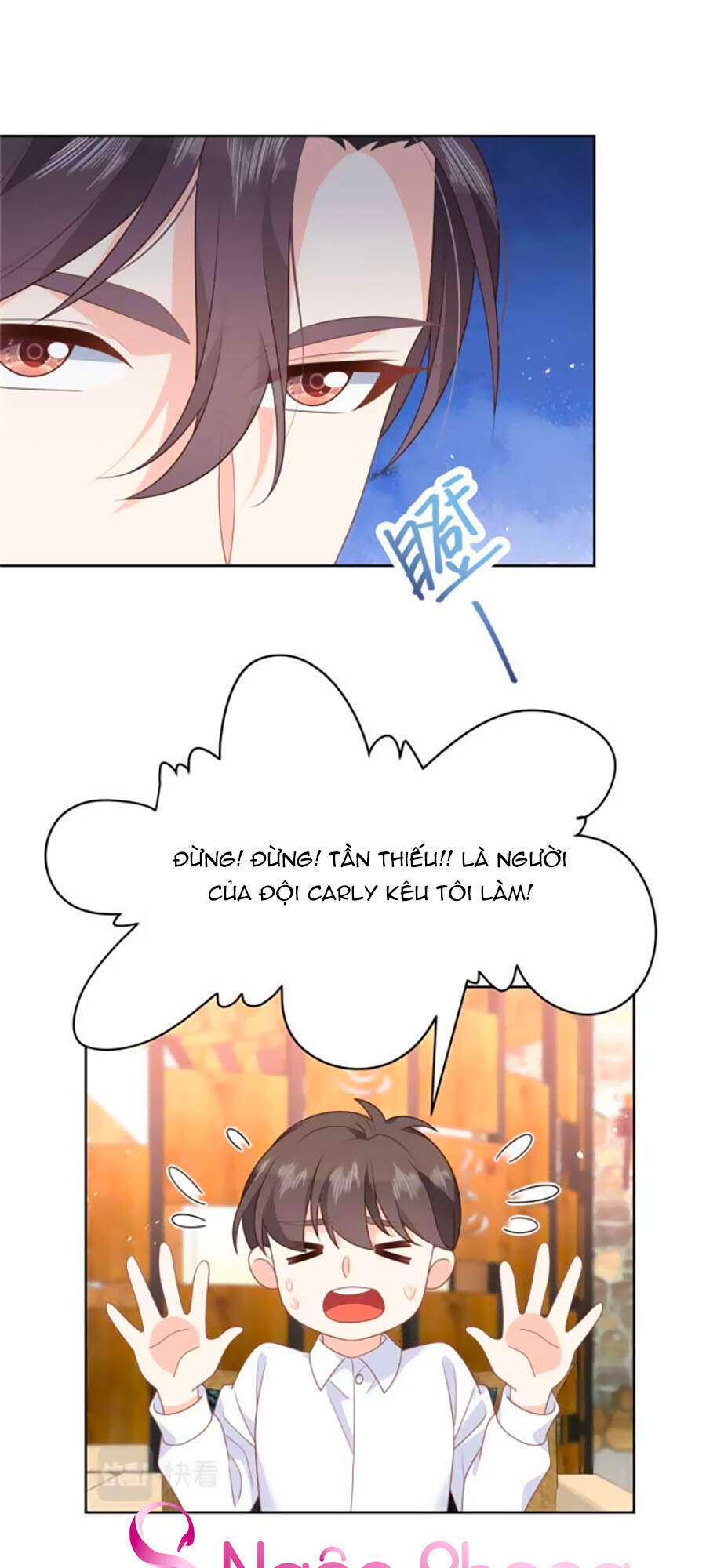 Hotboy Quốc Dân Là Nữ Chap 210 - Next Chap 211