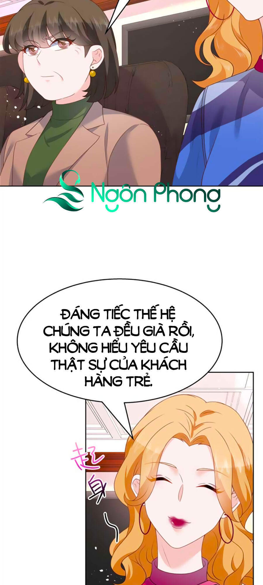 Hotboy Quốc Dân Là Nữ Chap 211 - Next Chap 212