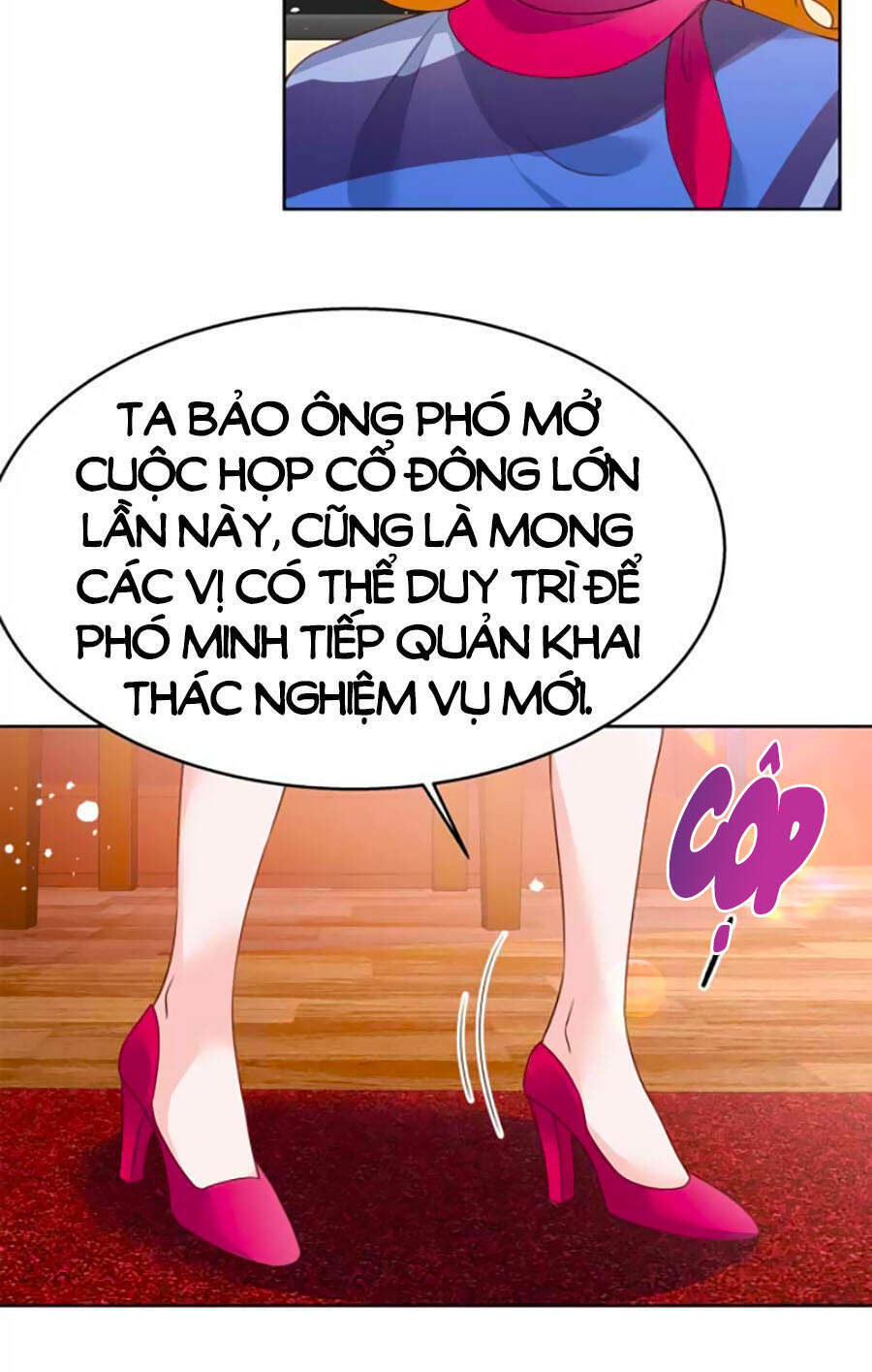 Hotboy Quốc Dân Là Nữ Chap 211 - Next Chap 212