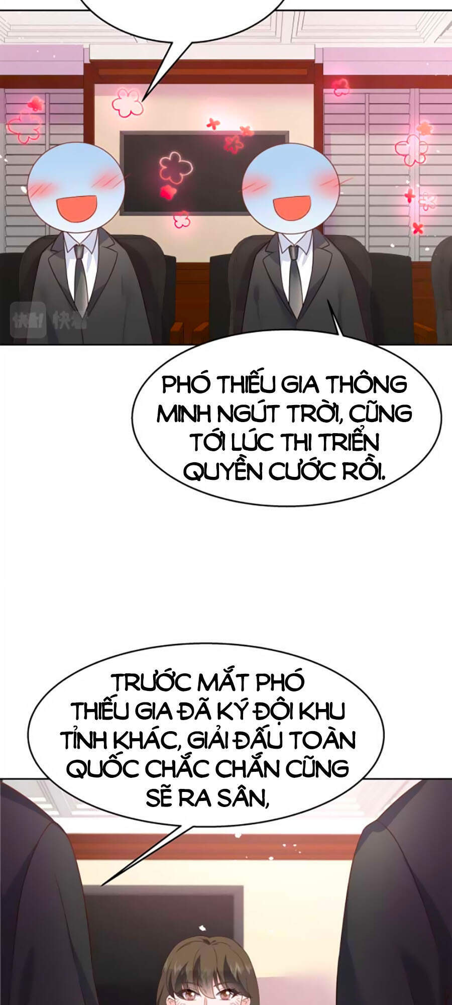 Hotboy Quốc Dân Là Nữ Chap 211 - Next Chap 212