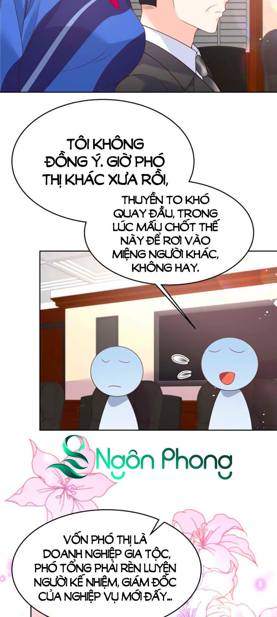 Hotboy Quốc Dân Là Nữ Chap 211 - Next Chap 212