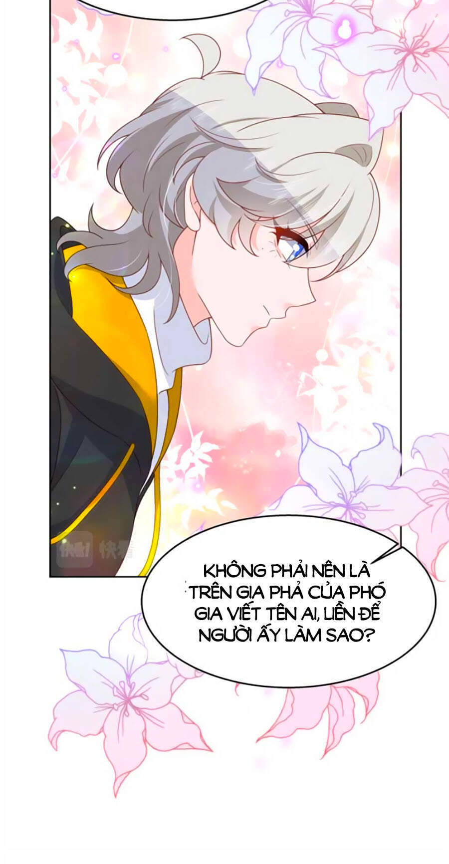 Hotboy Quốc Dân Là Nữ Chap 211 - Next Chap 212