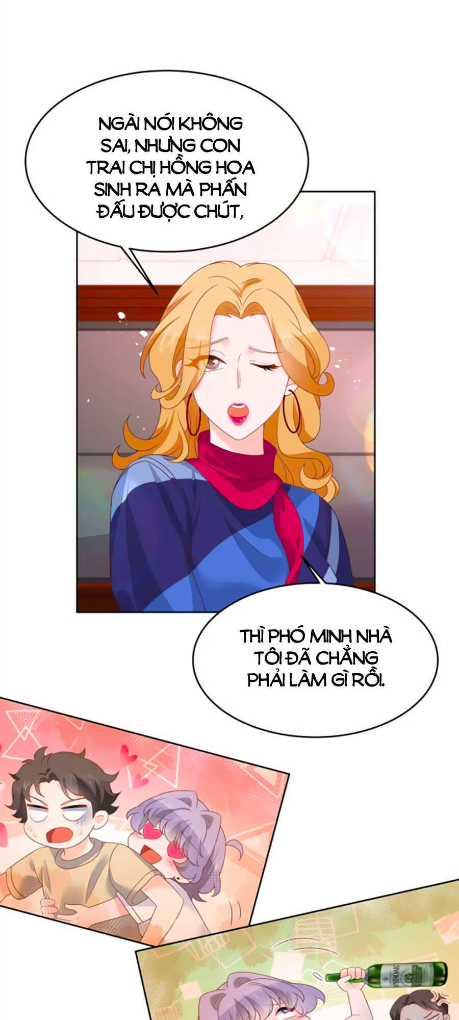 Hotboy Quốc Dân Là Nữ Chap 211 - Next Chap 212