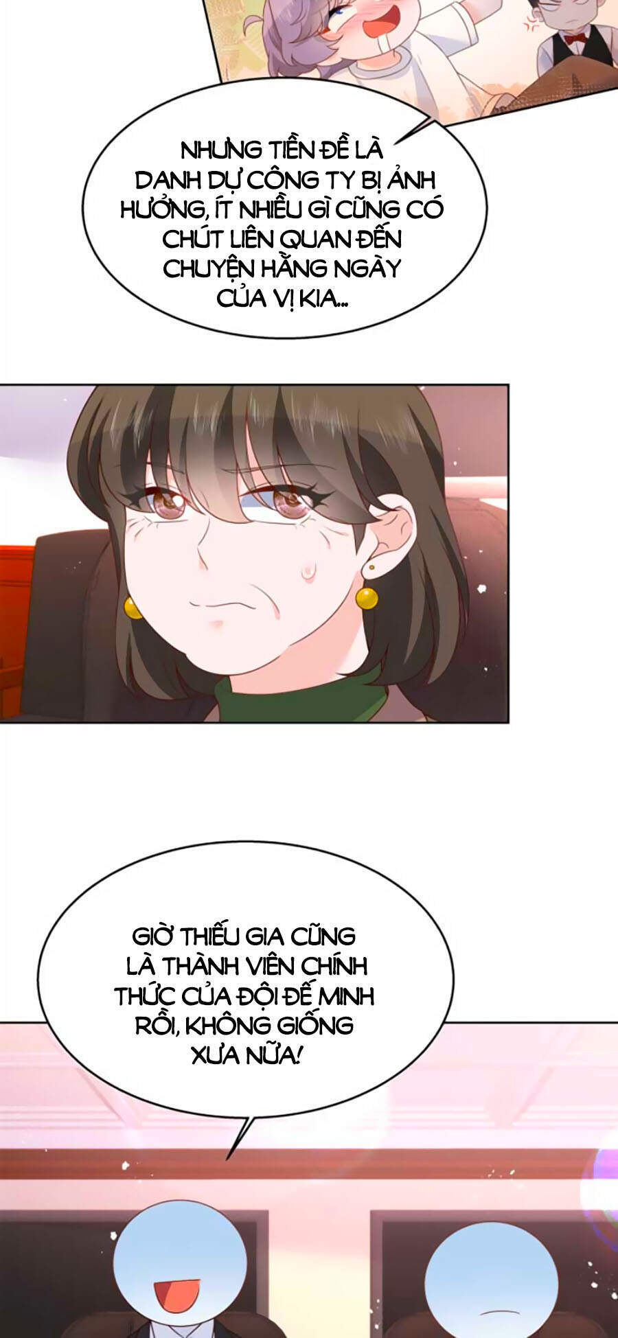 Hotboy Quốc Dân Là Nữ Chap 211 - Next Chap 212