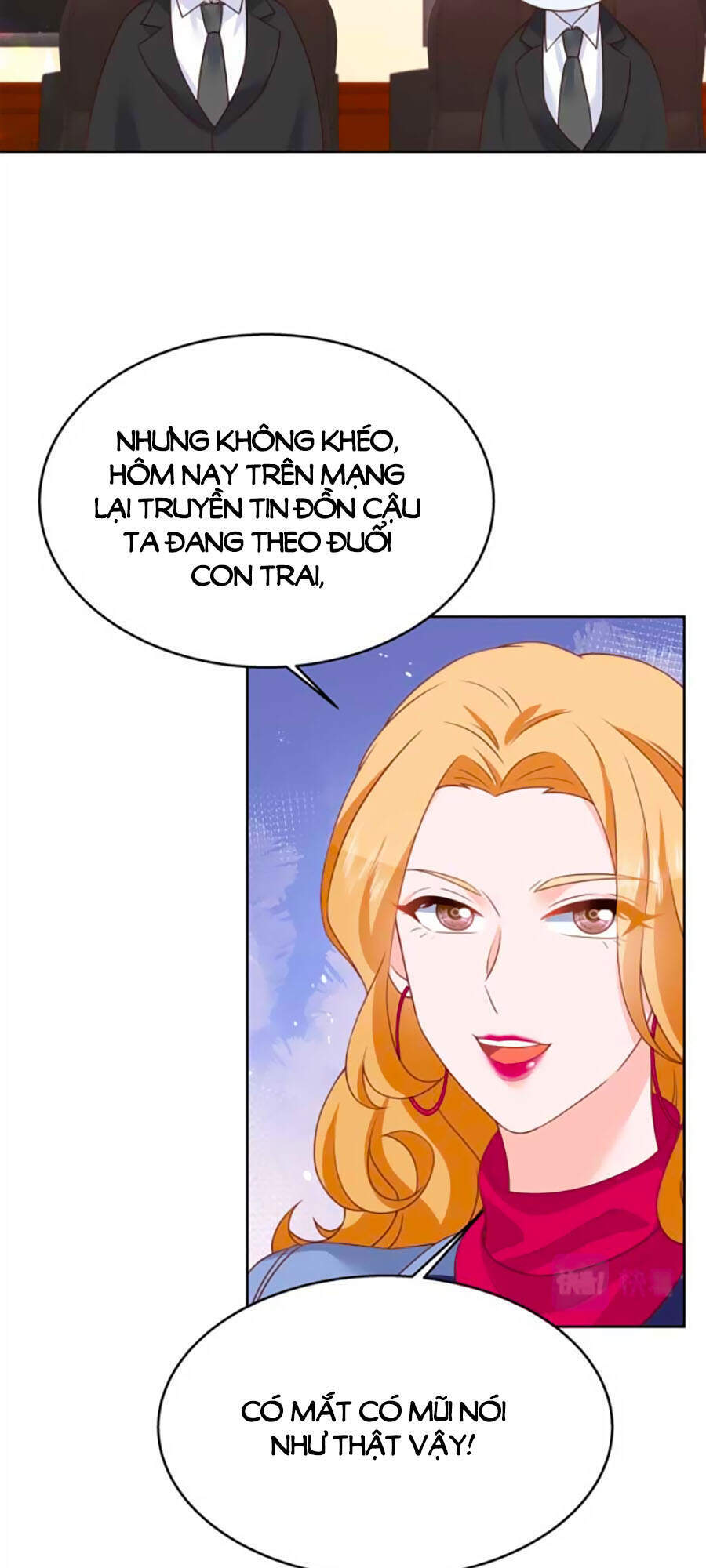 Hotboy Quốc Dân Là Nữ Chap 211 - Next Chap 212