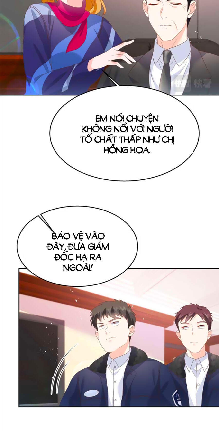 Hotboy Quốc Dân Là Nữ Chap 211 - Next Chap 212