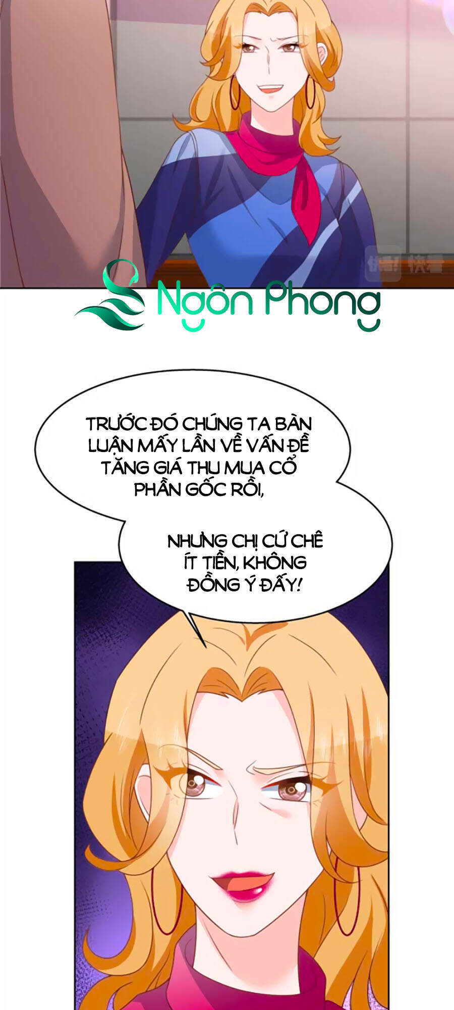 Hotboy Quốc Dân Là Nữ Chap 211 - Next Chap 212