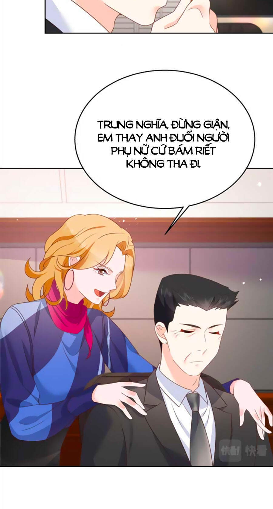 Hotboy Quốc Dân Là Nữ Chap 211 - Next Chap 212