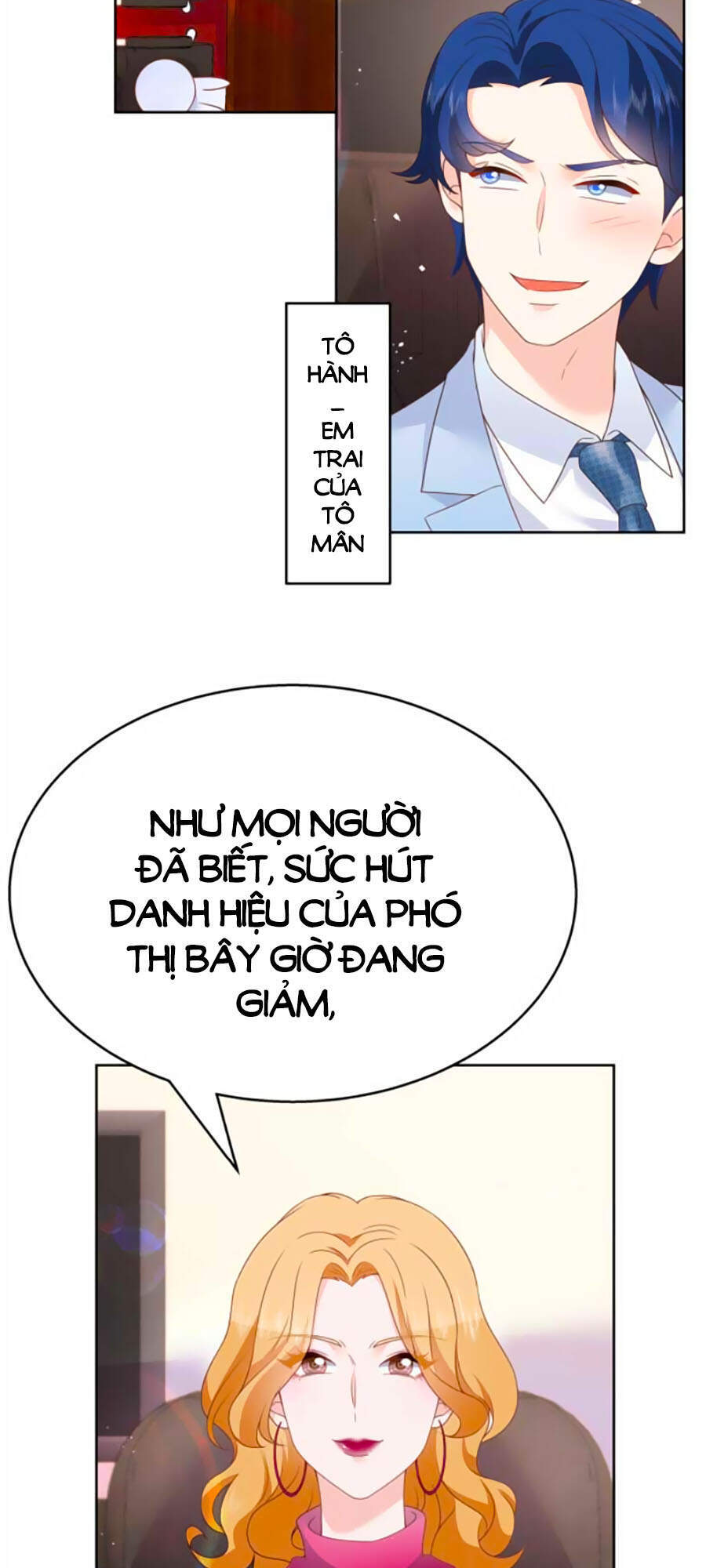 Hotboy Quốc Dân Là Nữ Chap 211 - Next Chap 212