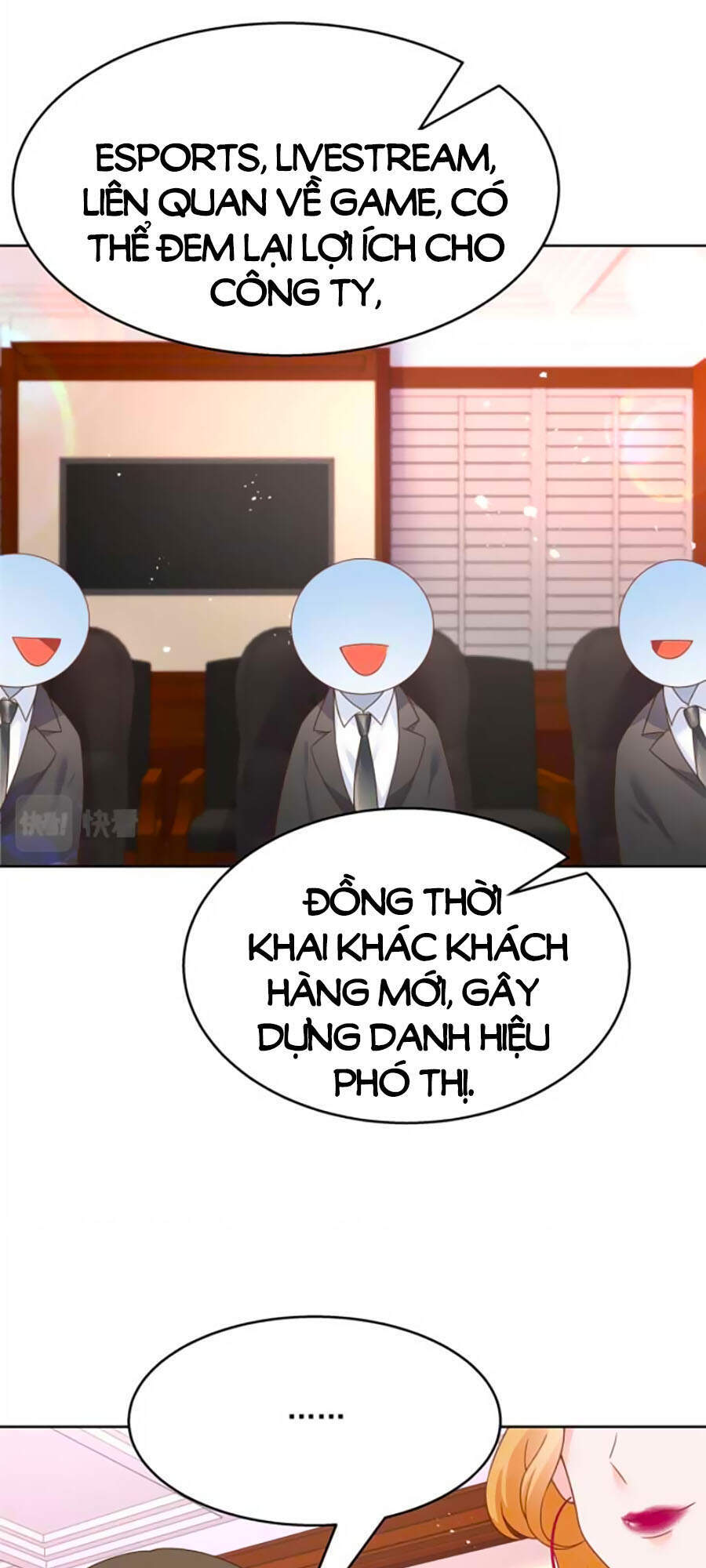 Hotboy Quốc Dân Là Nữ Chap 211 - Next Chap 212