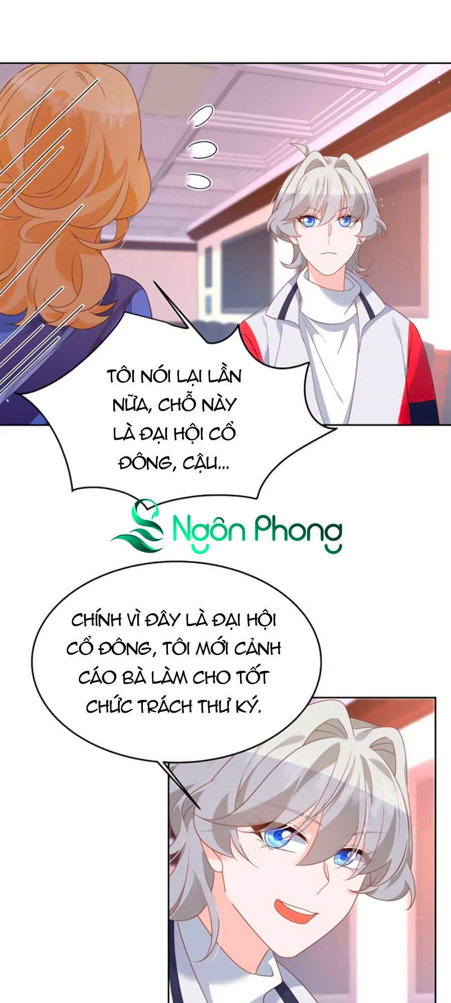 Hotboy Quốc Dân Là Nữ Chap 212 - Next Chap 213