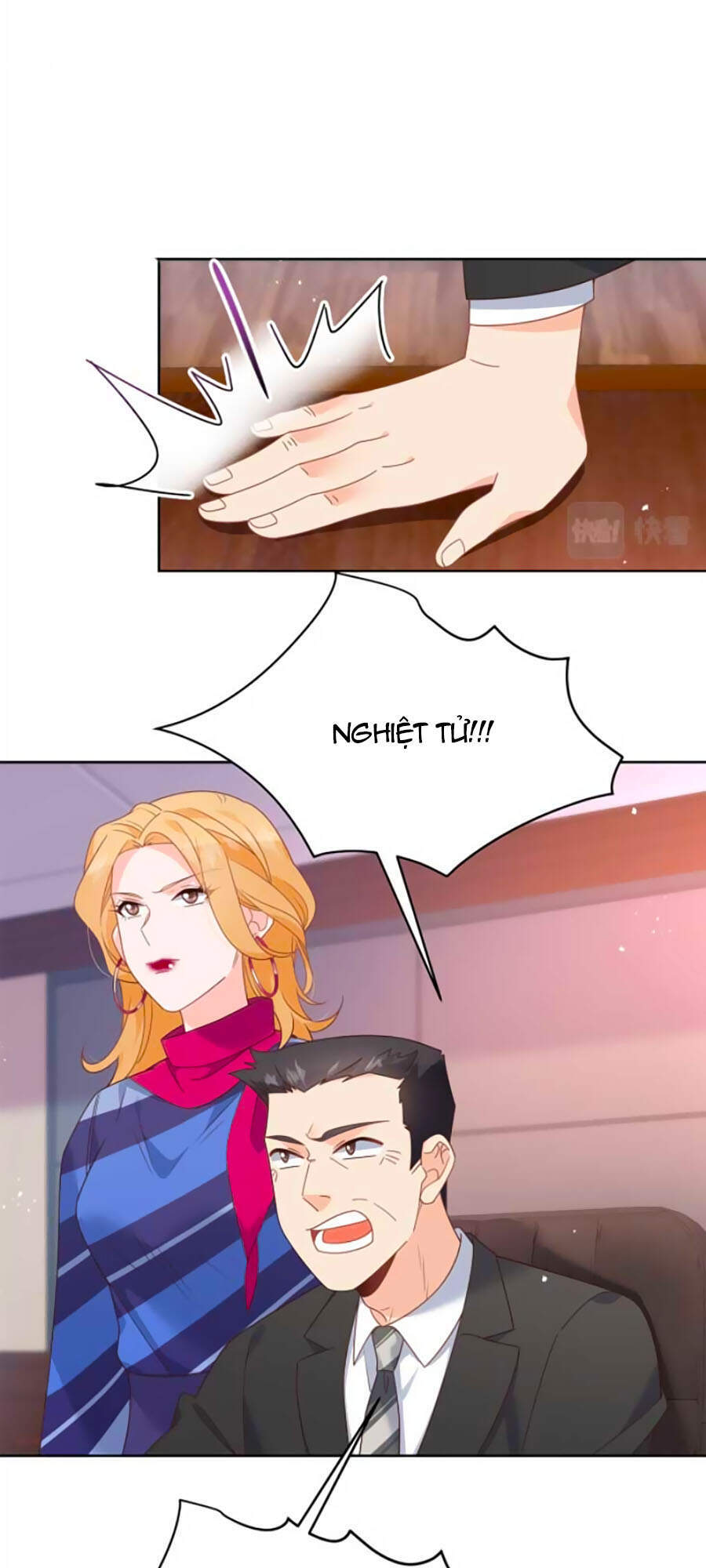 Hotboy Quốc Dân Là Nữ Chap 212 - Next Chap 213