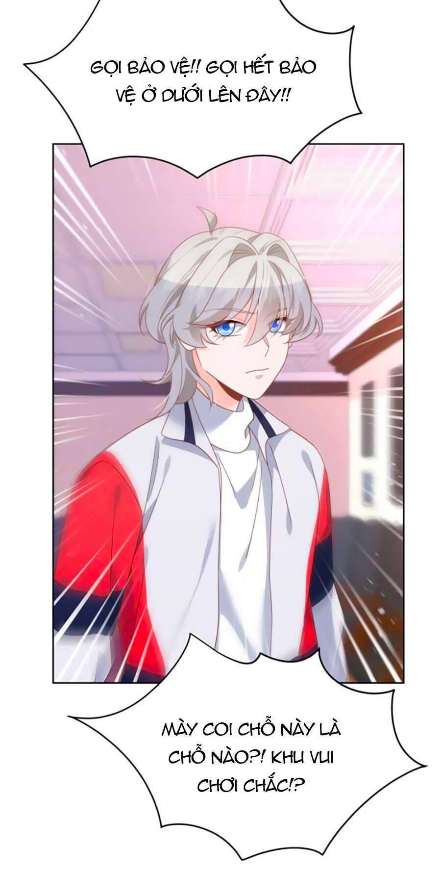 Hotboy Quốc Dân Là Nữ Chap 212 - Next Chap 213