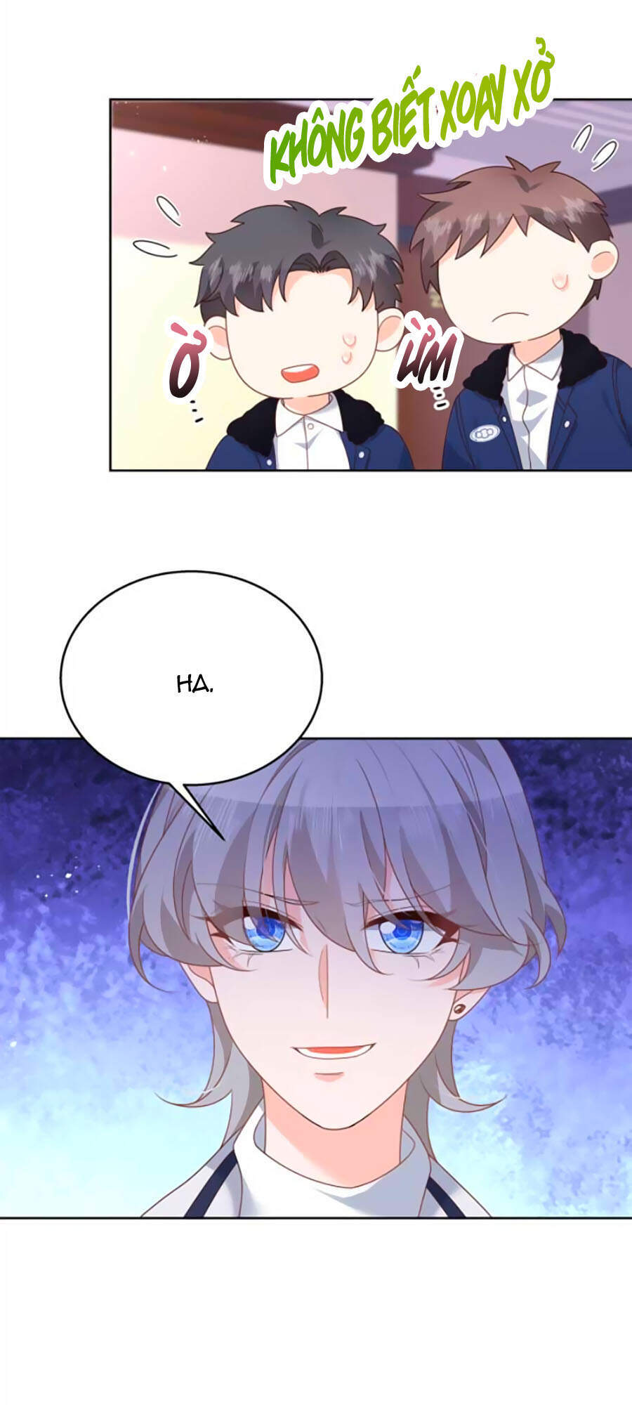 Hotboy Quốc Dân Là Nữ Chap 212 - Next Chap 213