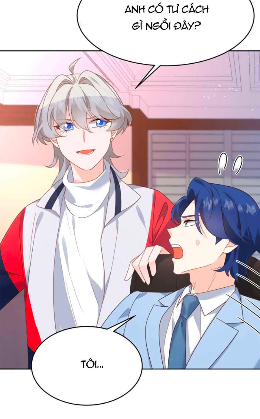 Hotboy Quốc Dân Là Nữ Chap 212 - Next Chap 213