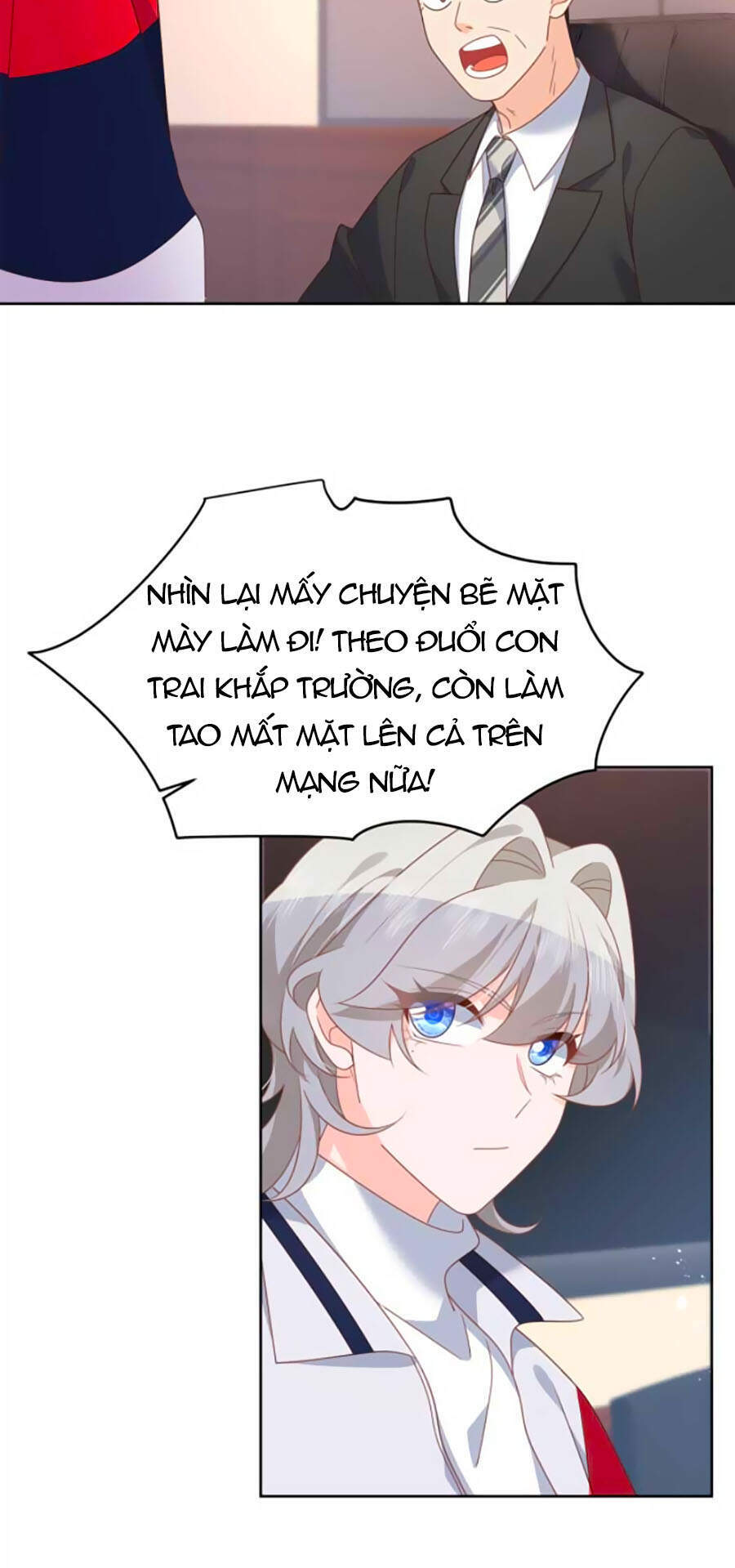 Hotboy Quốc Dân Là Nữ Chap 212 - Next Chap 213