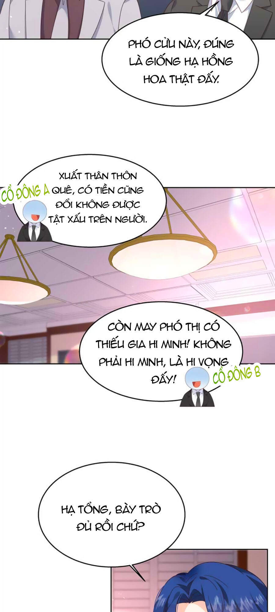 Hotboy Quốc Dân Là Nữ Chap 212 - Next Chap 213