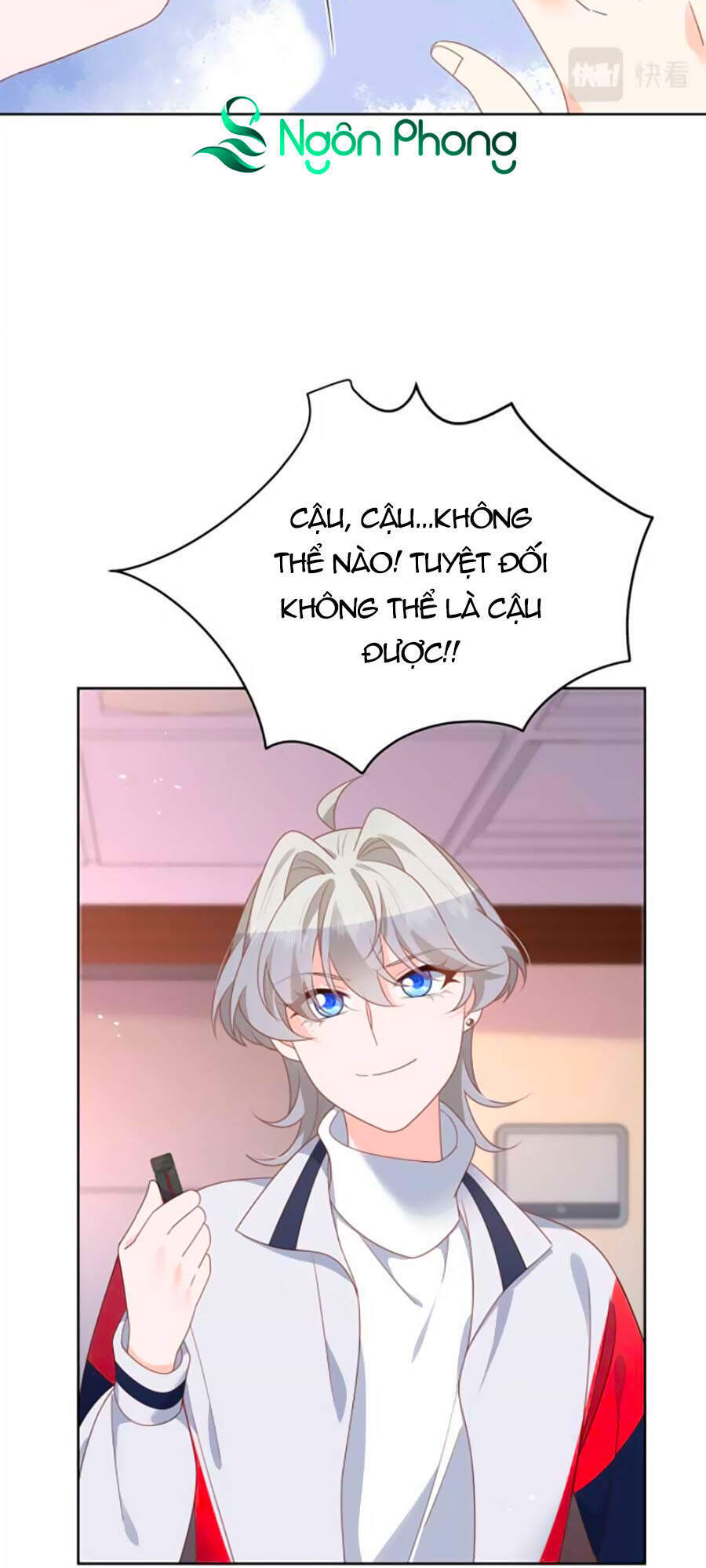 Hotboy Quốc Dân Là Nữ Chap 212 - Next Chap 213