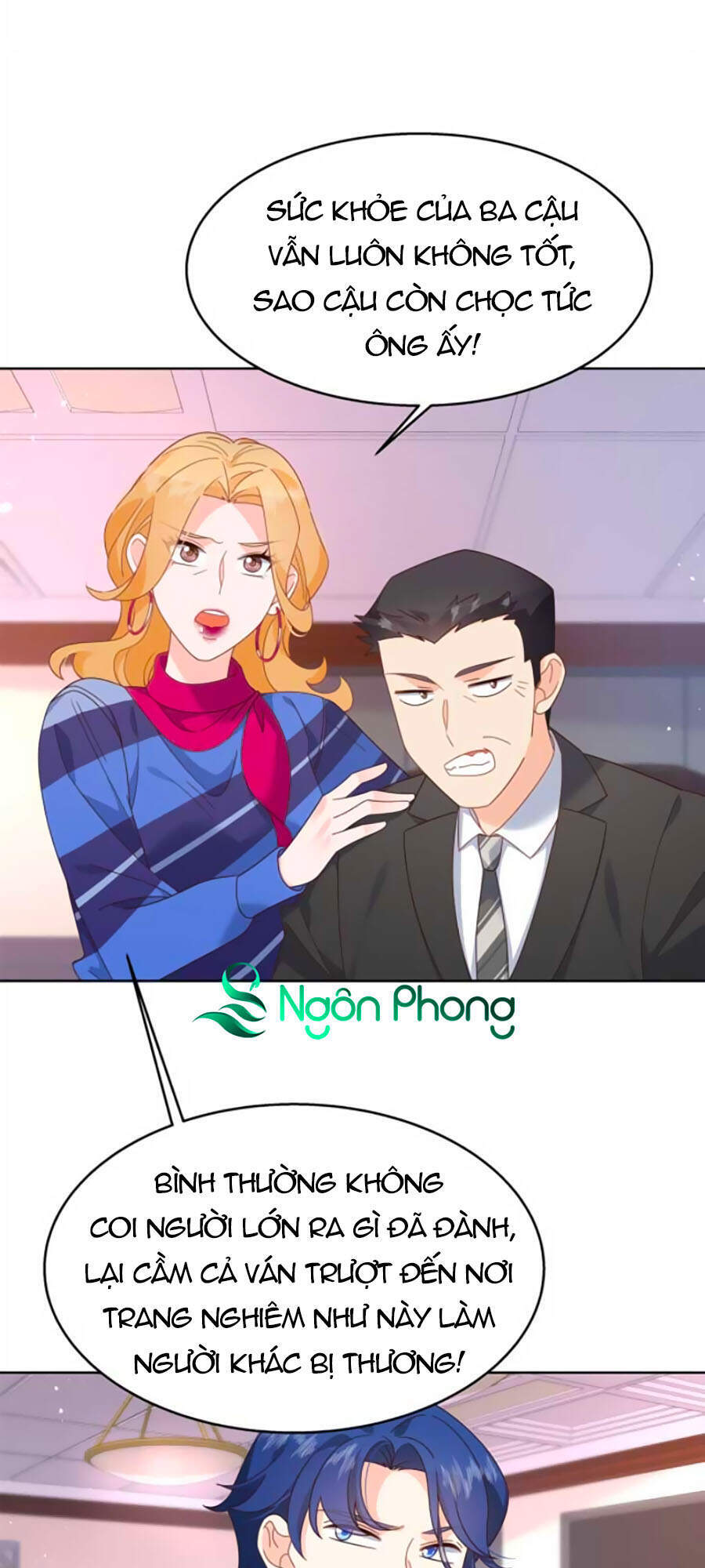 Hotboy Quốc Dân Là Nữ Chap 212 - Next Chap 213