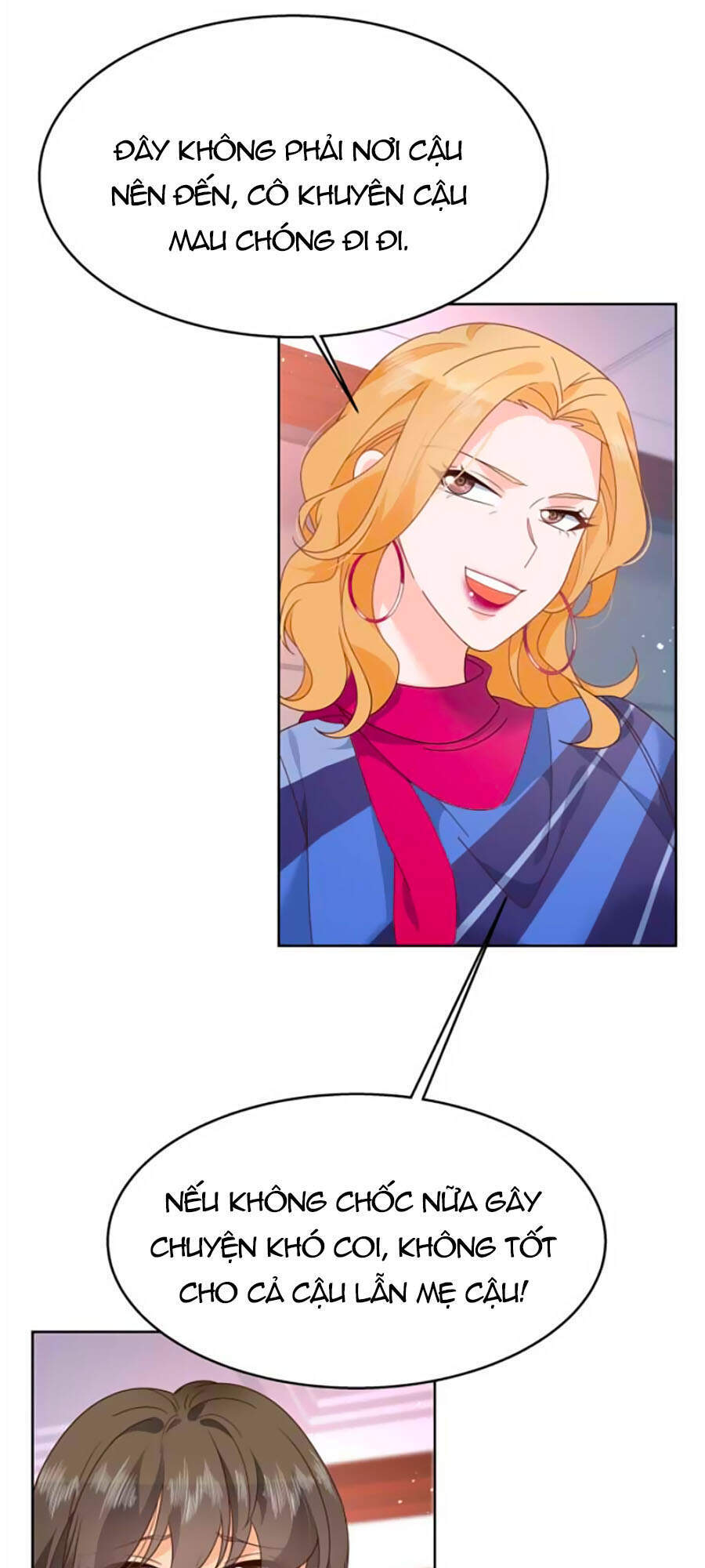 Hotboy Quốc Dân Là Nữ Chap 212 - Next Chap 213