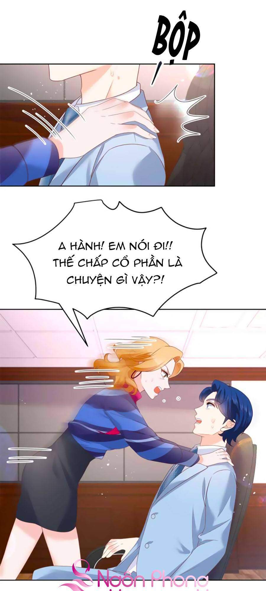 Hotboy Quốc Dân Là Nữ Chap 213 - Next Chap 214