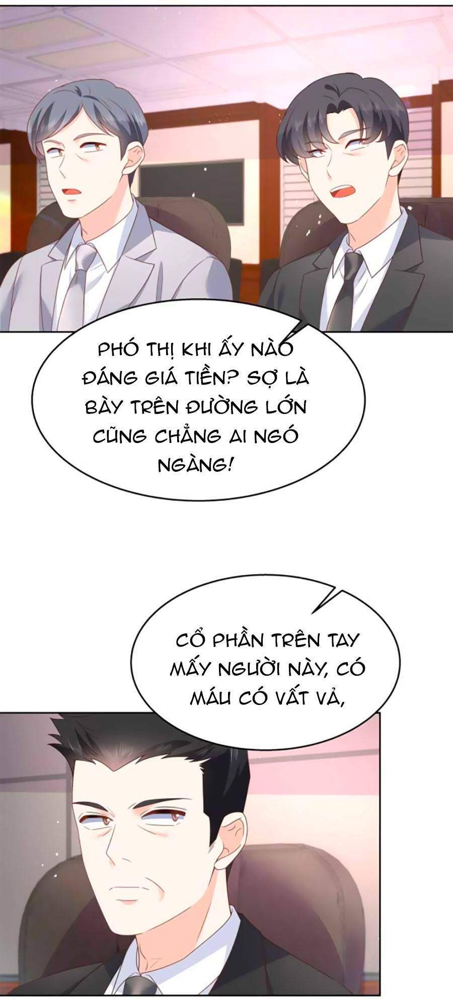 Hotboy Quốc Dân Là Nữ Chap 213 - Next Chap 214