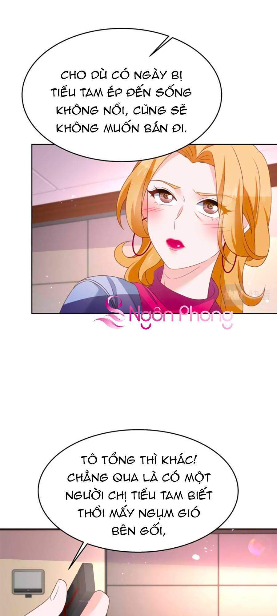 Hotboy Quốc Dân Là Nữ Chap 213 - Next Chap 214
