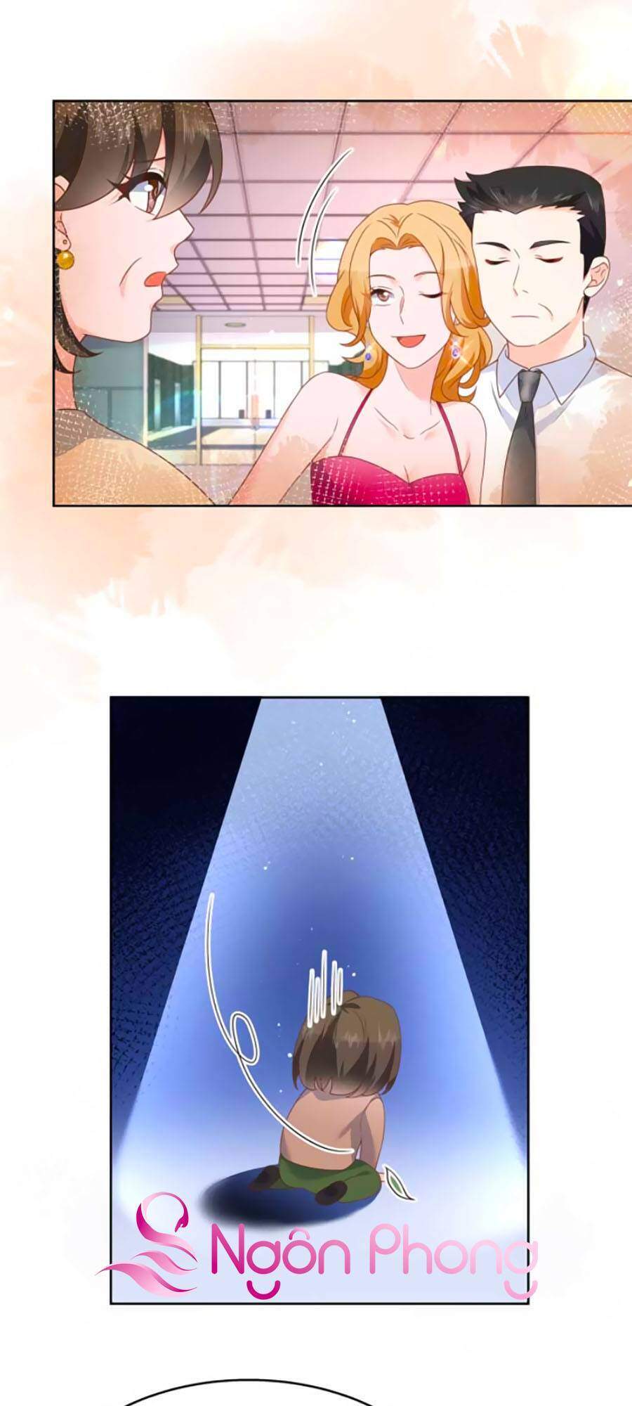 Hotboy Quốc Dân Là Nữ Chap 213 - Next Chap 214