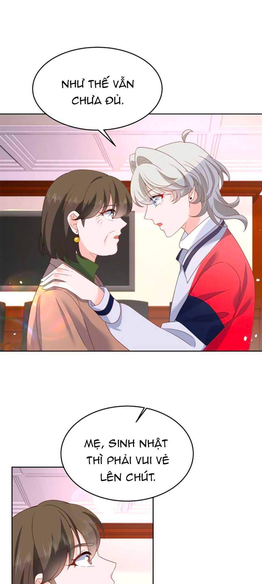 Hotboy Quốc Dân Là Nữ Chap 213 - Next Chap 214