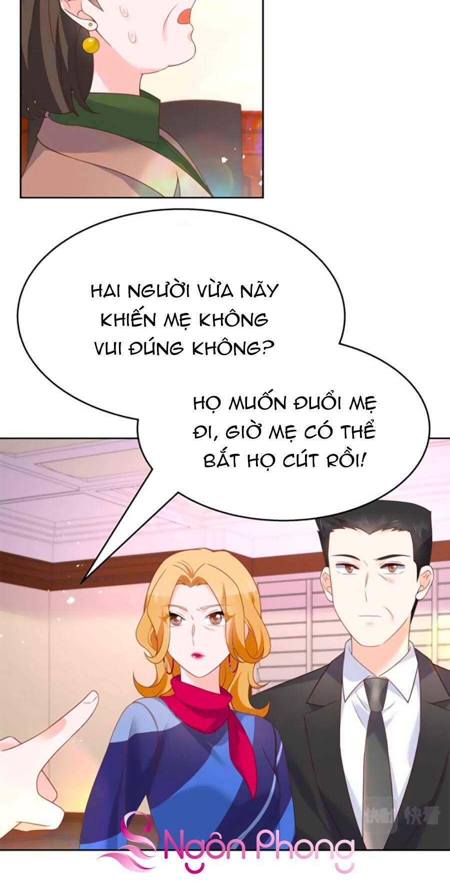 Hotboy Quốc Dân Là Nữ Chap 213 - Next Chap 214