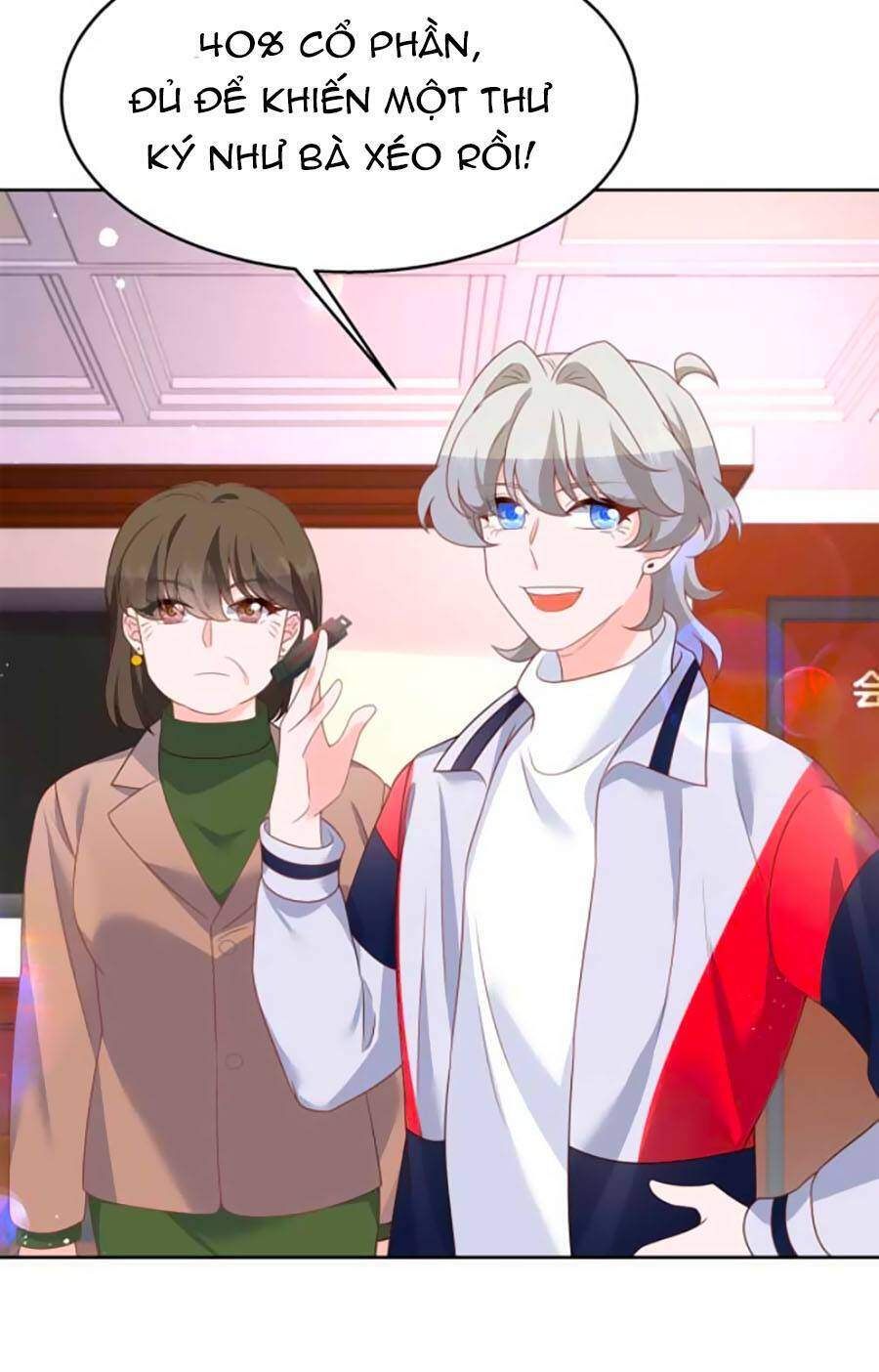 Hotboy Quốc Dân Là Nữ Chap 213 - Next Chap 214