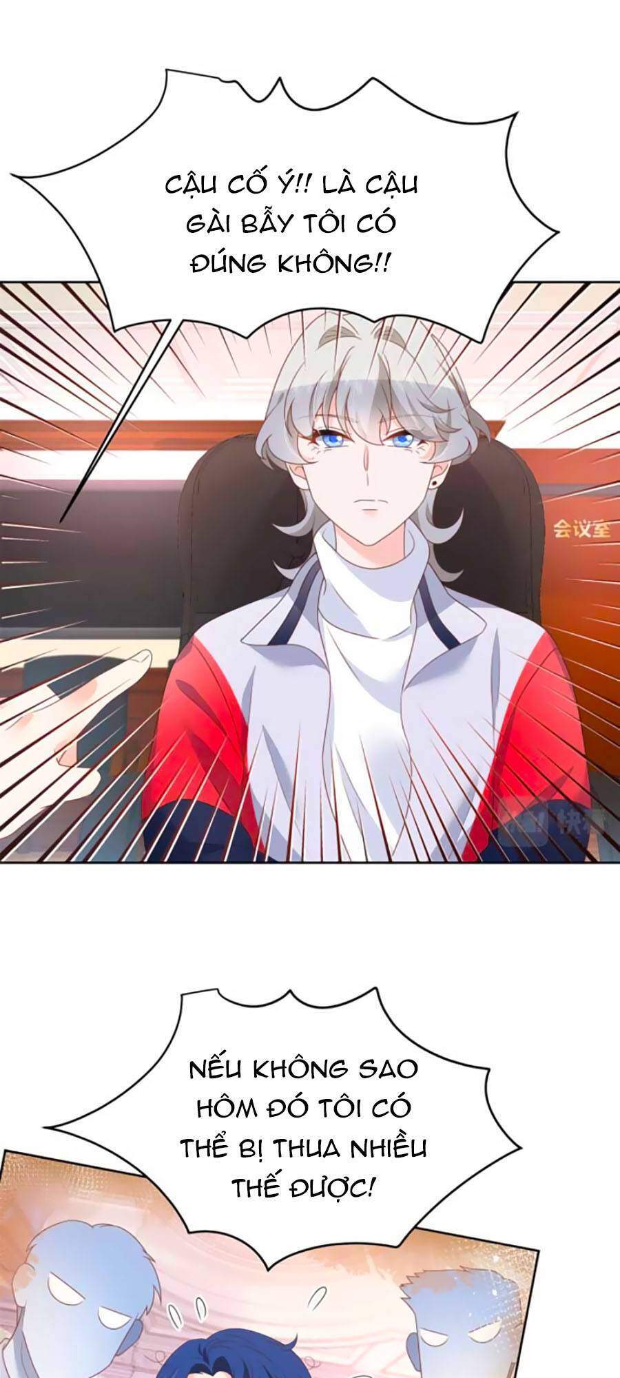 Hotboy Quốc Dân Là Nữ Chap 213 - Next Chap 214