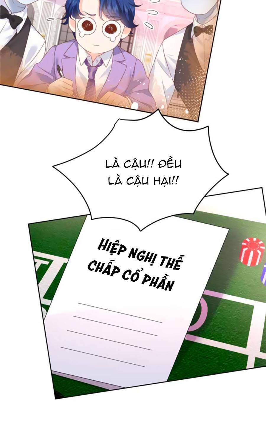 Hotboy Quốc Dân Là Nữ Chap 213 - Next Chap 214