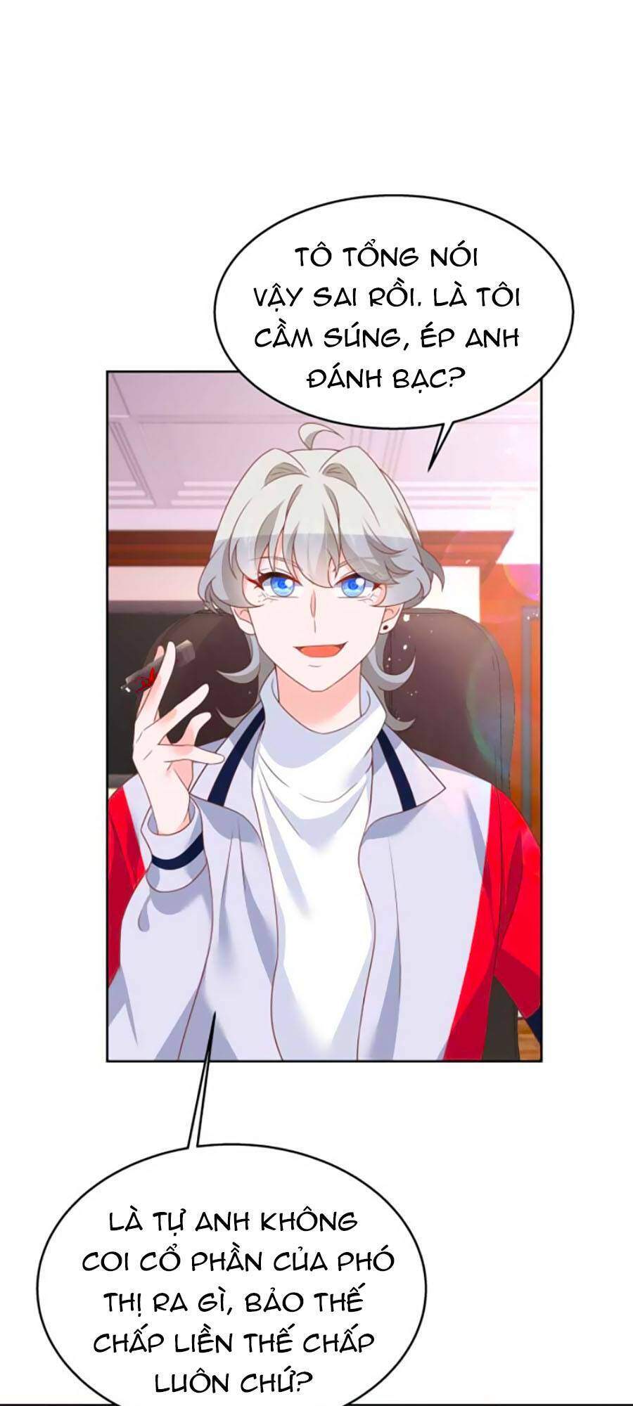 Hotboy Quốc Dân Là Nữ Chap 213 - Next Chap 214