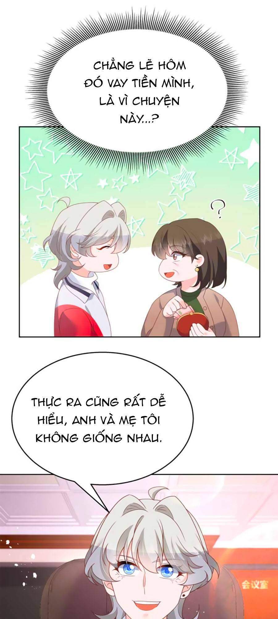 Hotboy Quốc Dân Là Nữ Chap 213 - Next Chap 214