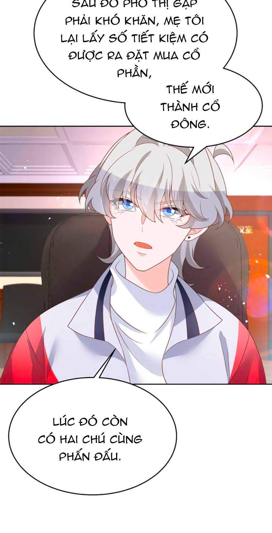 Hotboy Quốc Dân Là Nữ Chap 213 - Next Chap 214