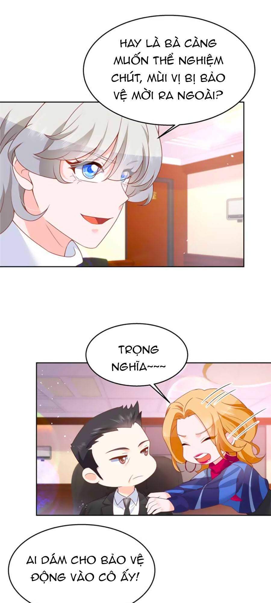 Hotboy Quốc Dân Là Nữ Chap 214 - Next Chap 215