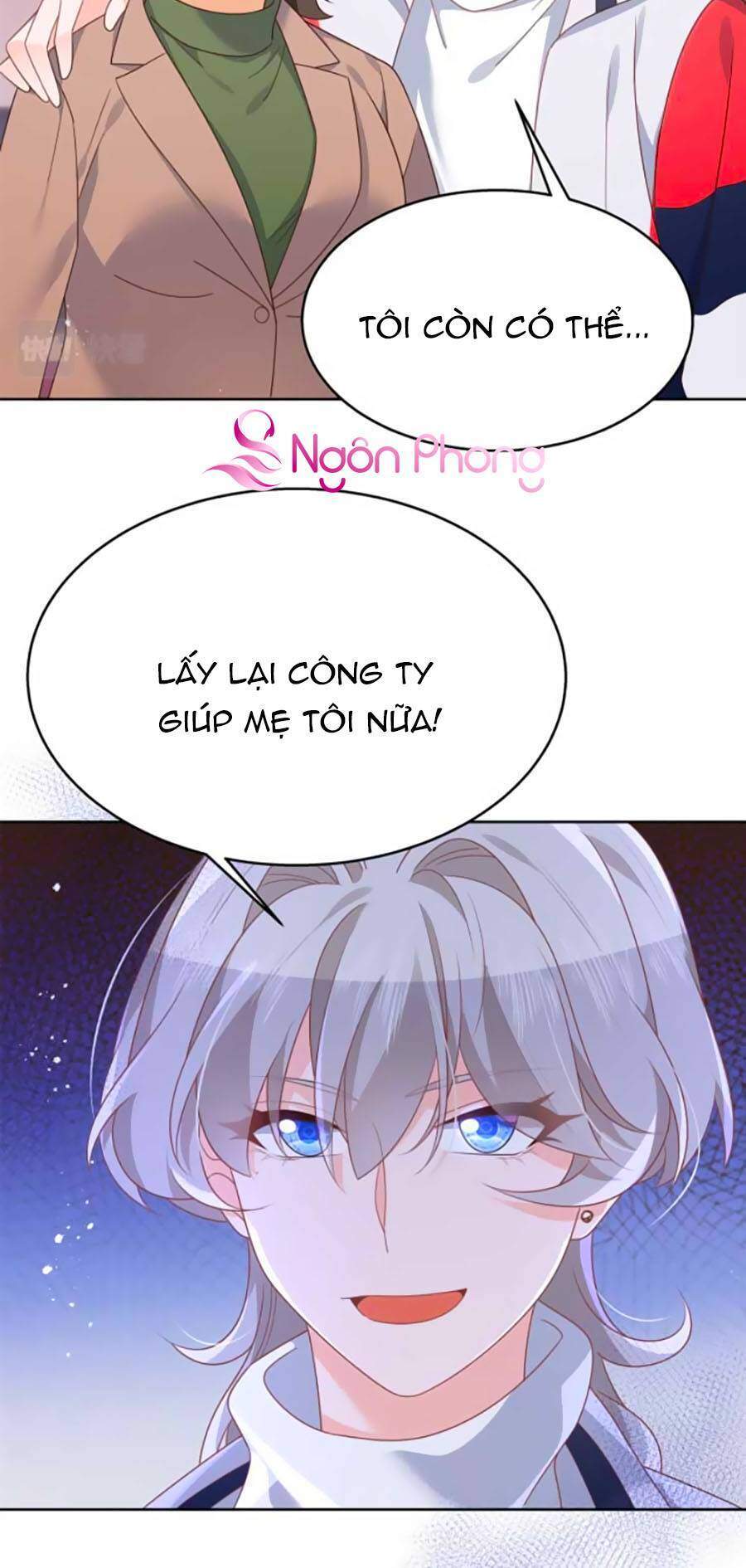 Hotboy Quốc Dân Là Nữ Chap 214 - Next Chap 215