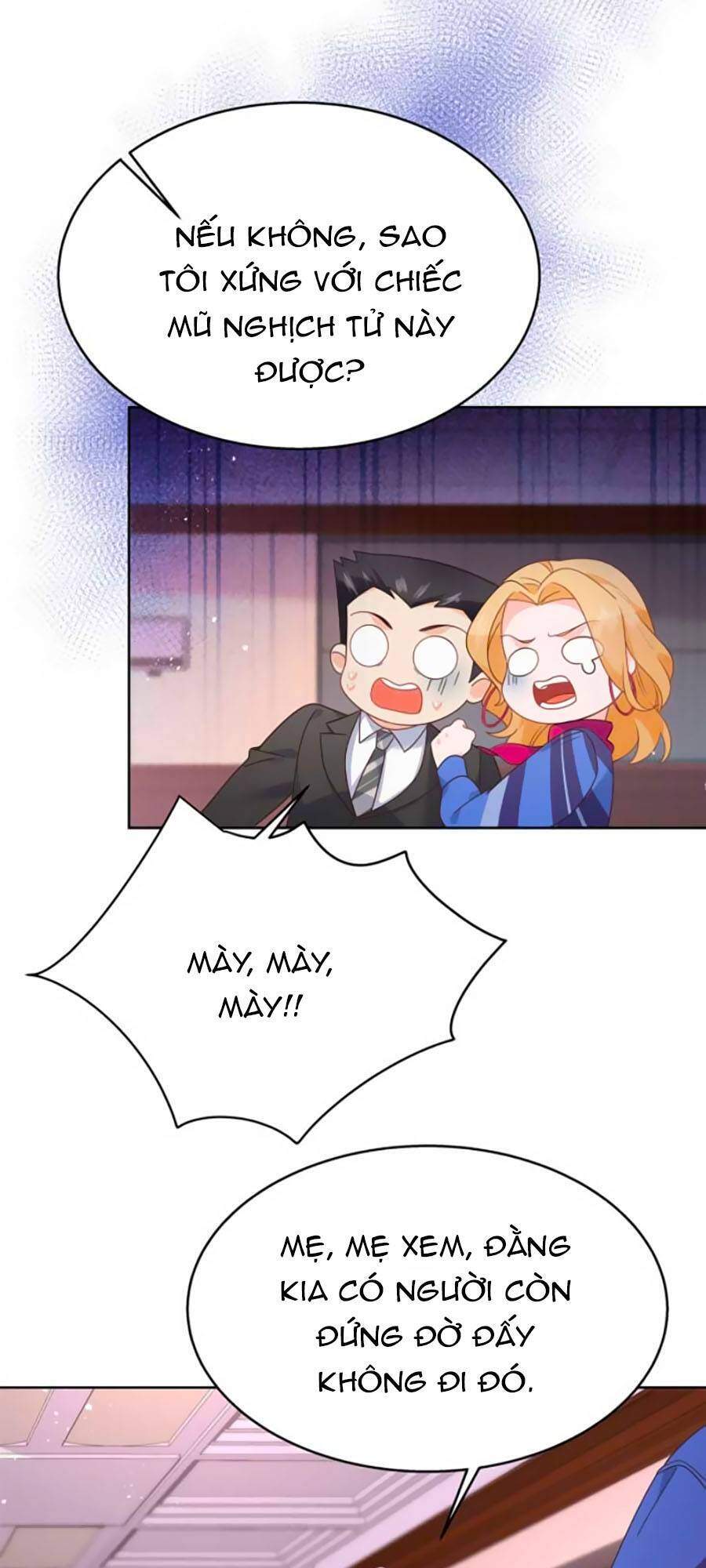 Hotboy Quốc Dân Là Nữ Chap 214 - Next Chap 215