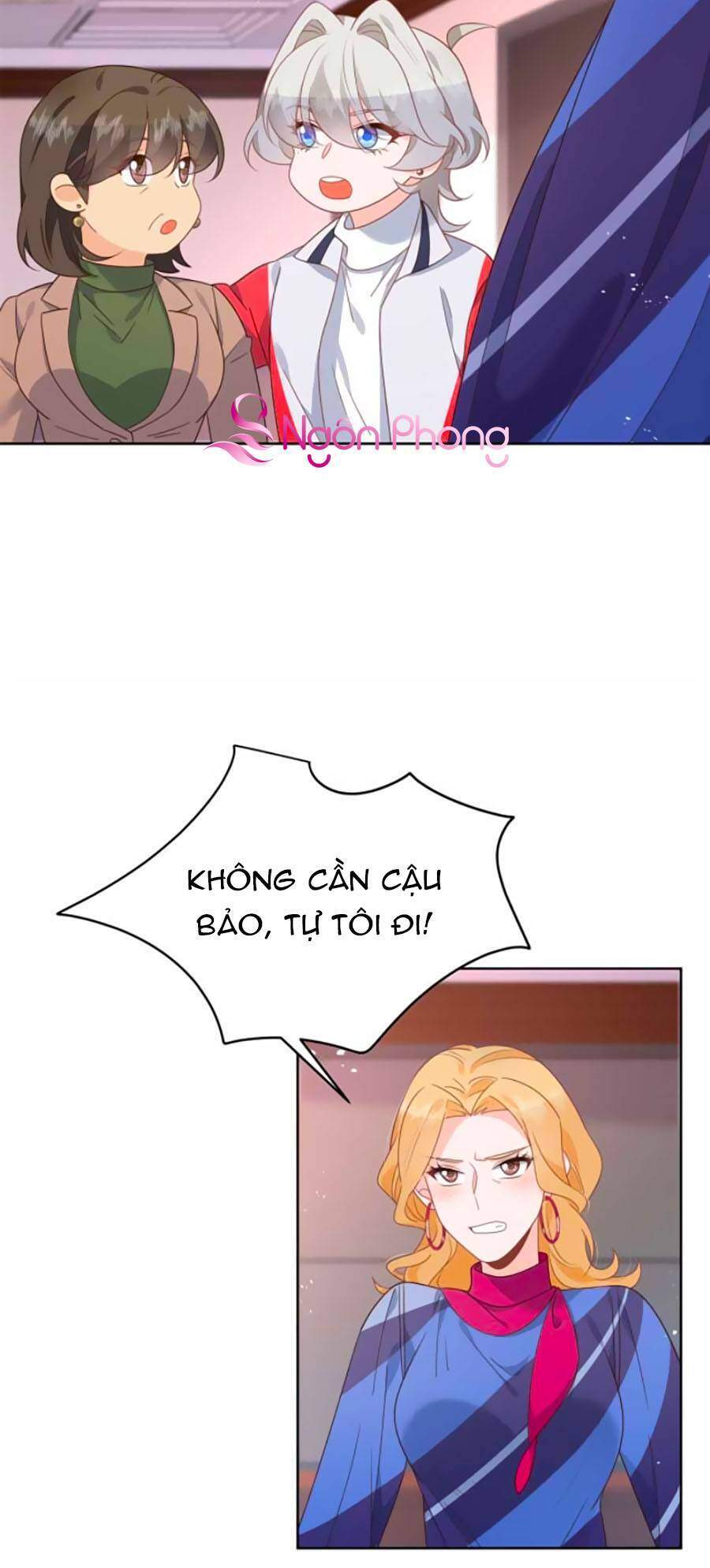 Hotboy Quốc Dân Là Nữ Chap 214 - Next Chap 215