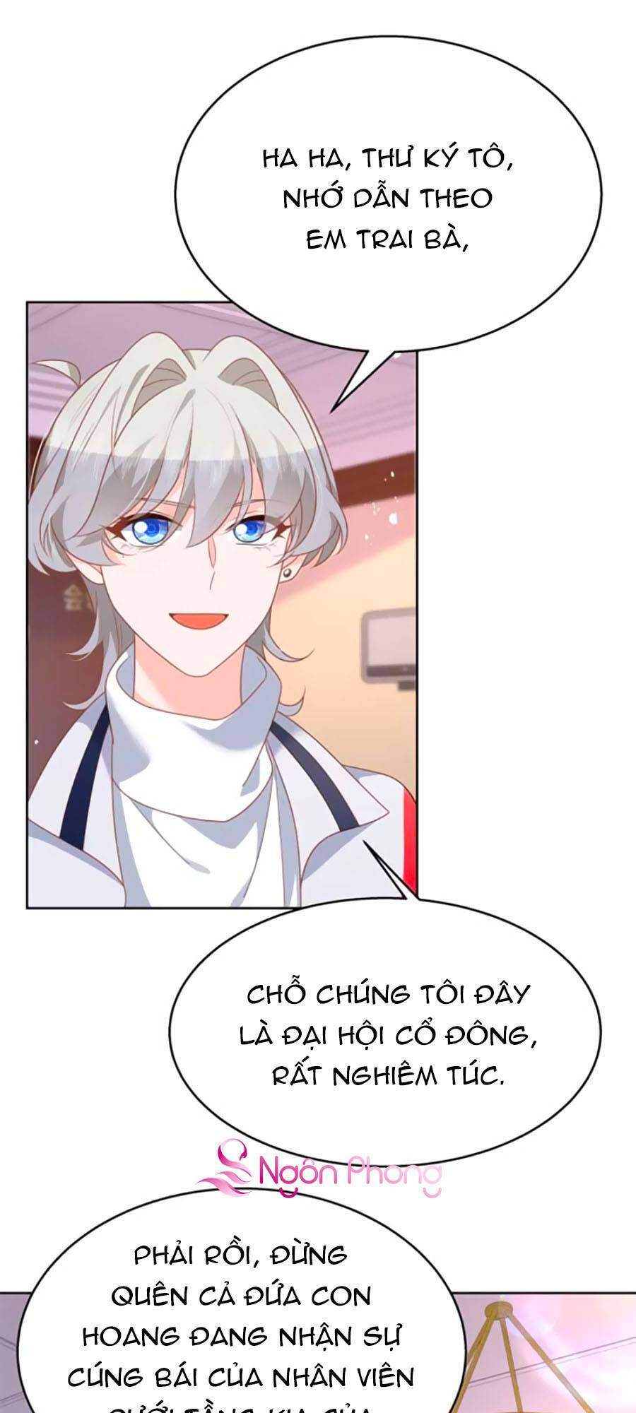 Hotboy Quốc Dân Là Nữ Chap 214 - Next Chap 215